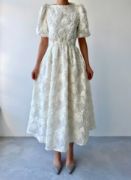 Wear Sırt Bağlama Detaylı Elbise resmi